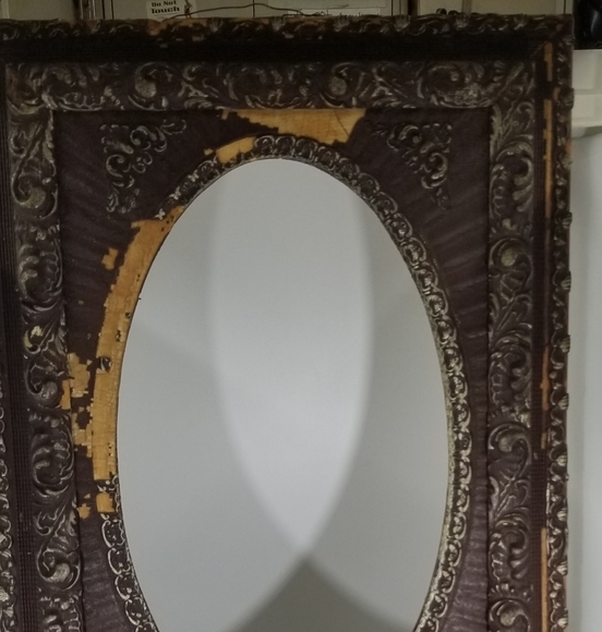 Very Vintage Pictures Frame - Picture 4 of 13